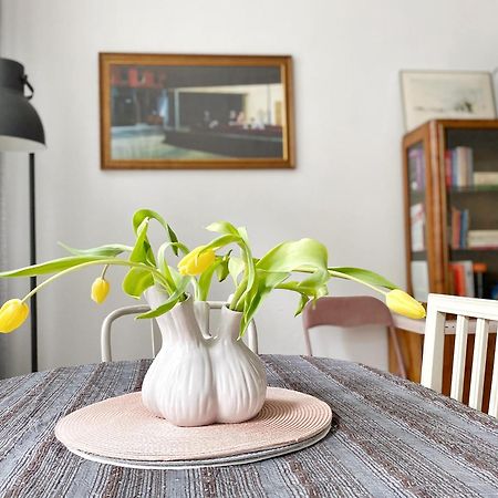 Apartament Hygge Monte Cassino 4 Szczecin Ngoại thất bức ảnh