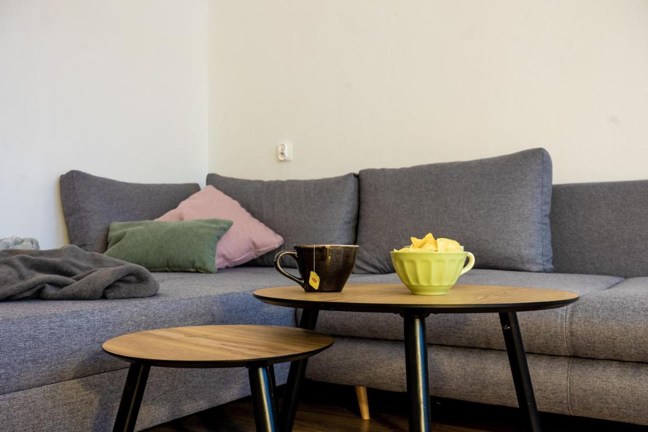 Apartament Hygge Monte Cassino 4 Szczecin Ngoại thất bức ảnh