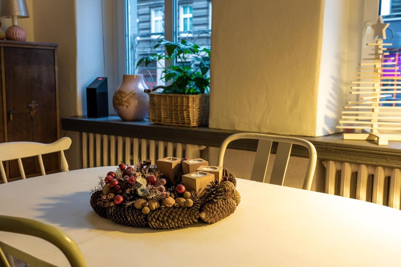 Apartament Hygge Monte Cassino 4 Szczecin Ngoại thất bức ảnh