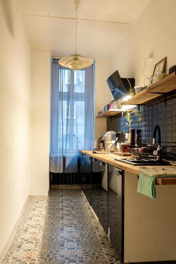 Apartament Hygge Monte Cassino 4 Szczecin Ngoại thất bức ảnh