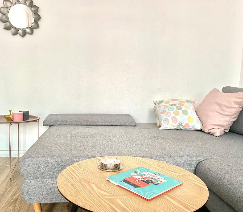 Apartament Hygge Monte Cassino 4 Szczecin Ngoại thất bức ảnh