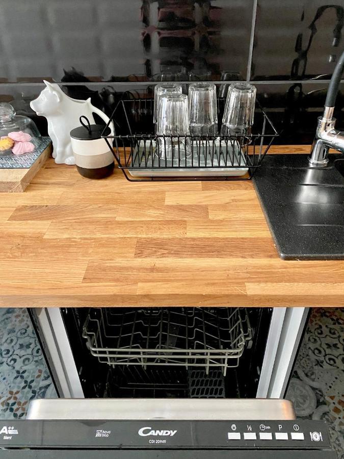 Apartament Hygge Monte Cassino 4 Szczecin Ngoại thất bức ảnh