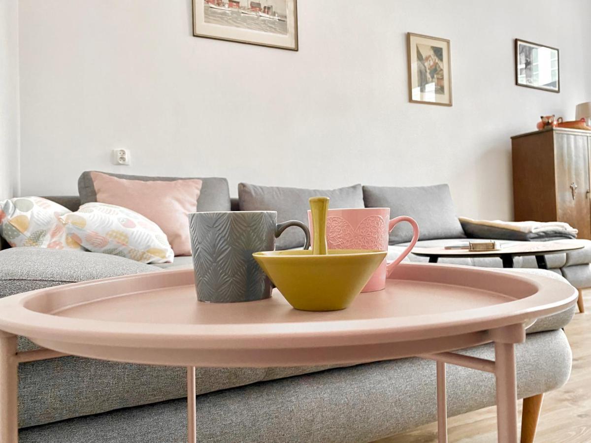 Apartament Hygge Monte Cassino 4 Szczecin Ngoại thất bức ảnh