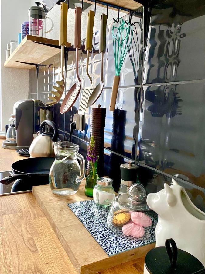 Apartament Hygge Monte Cassino 4 Szczecin Ngoại thất bức ảnh