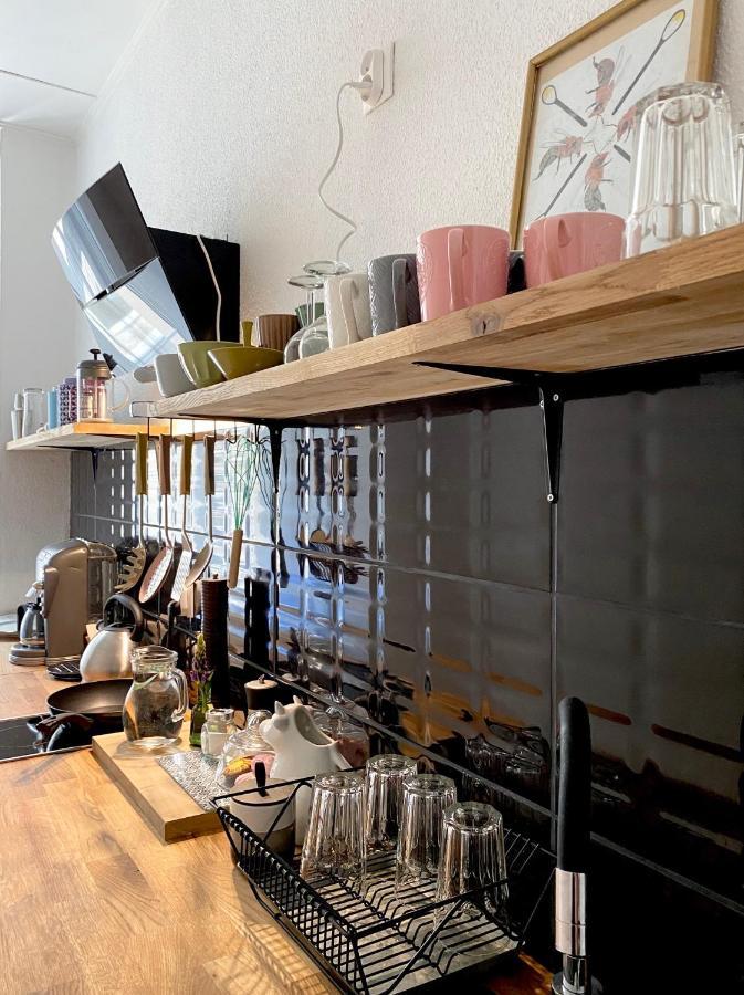 Apartament Hygge Monte Cassino 4 Szczecin Ngoại thất bức ảnh