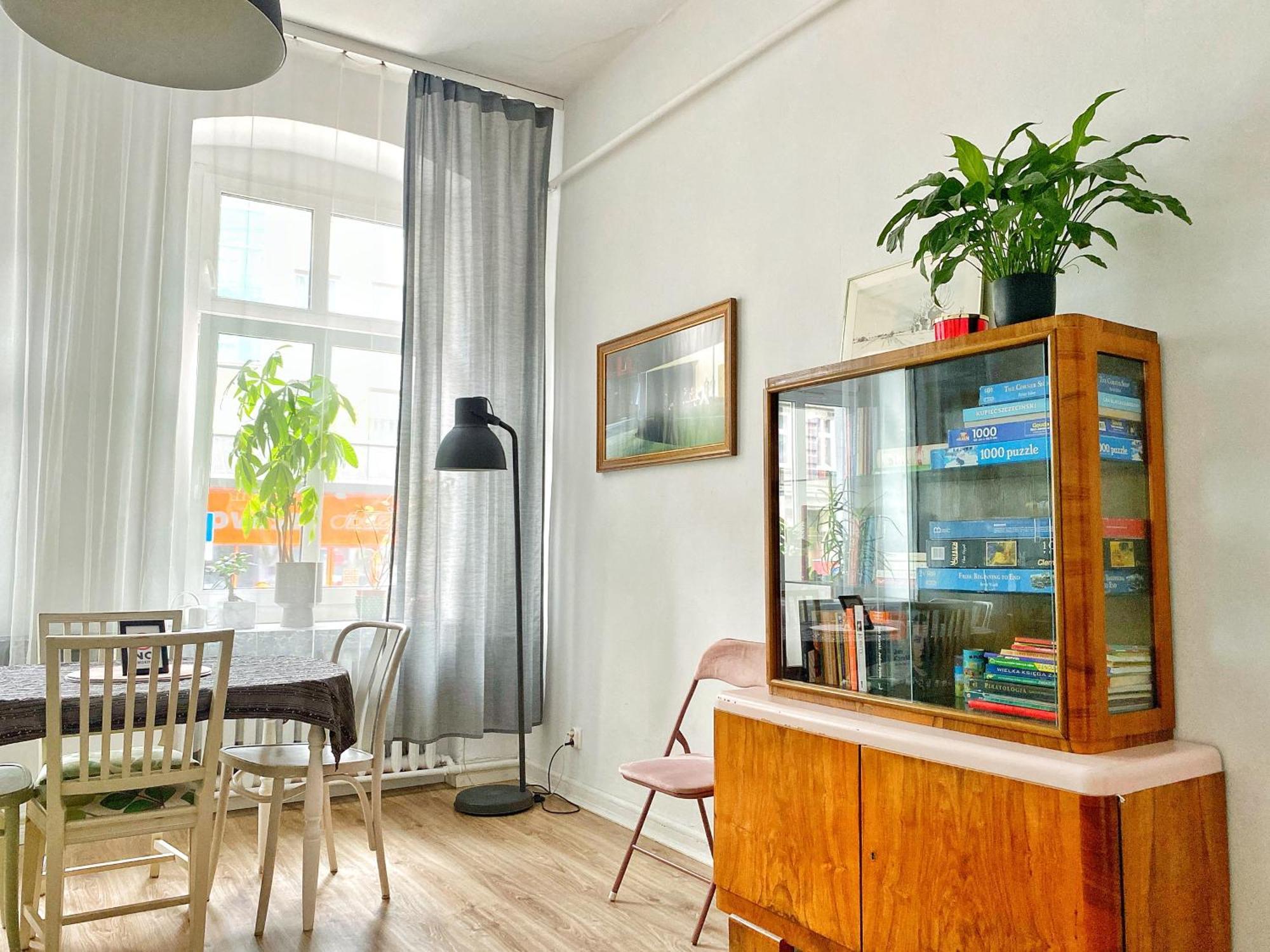 Apartament Hygge Monte Cassino 4 Szczecin Ngoại thất bức ảnh