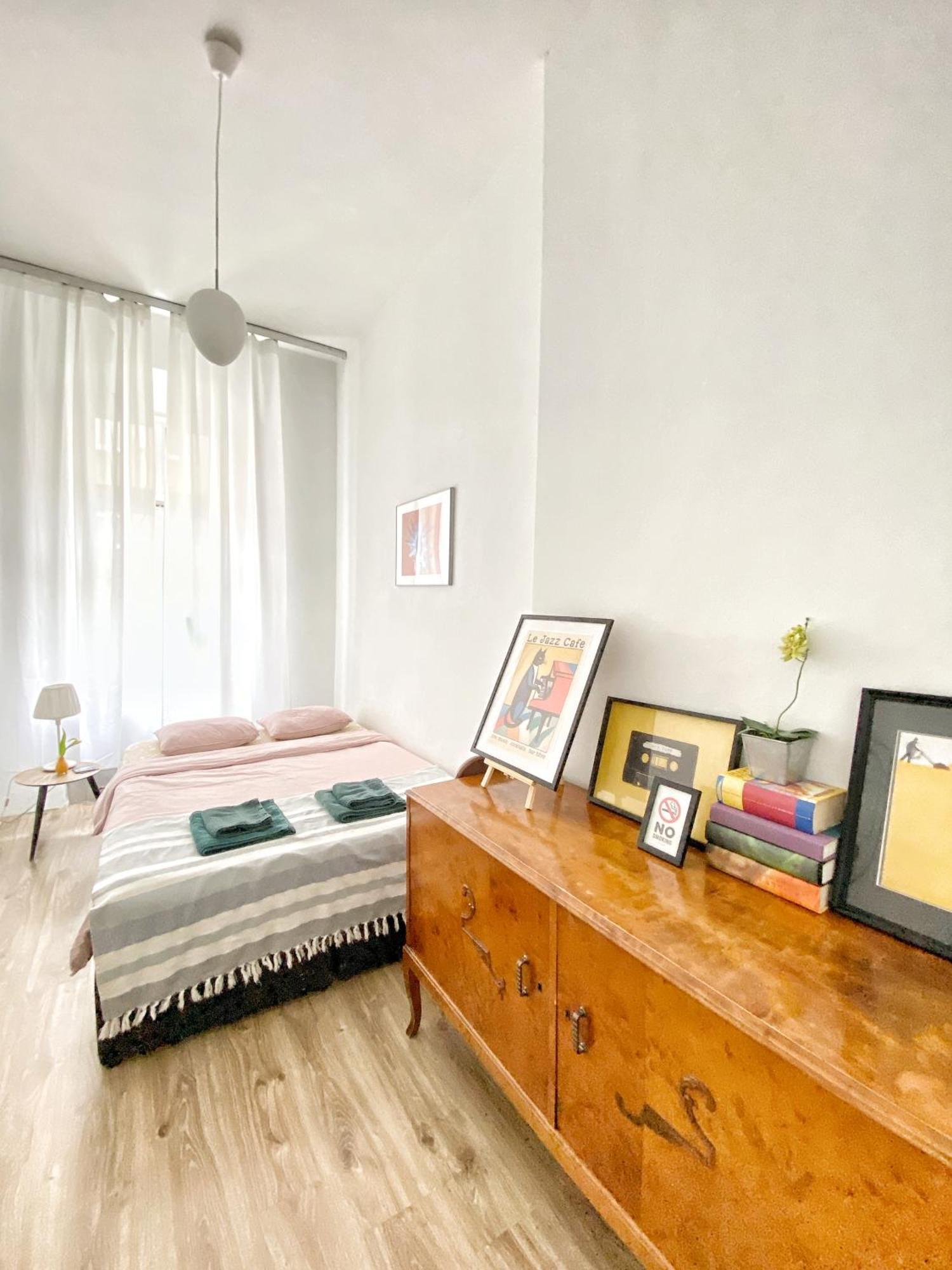 Apartament Hygge Monte Cassino 4 Szczecin Ngoại thất bức ảnh