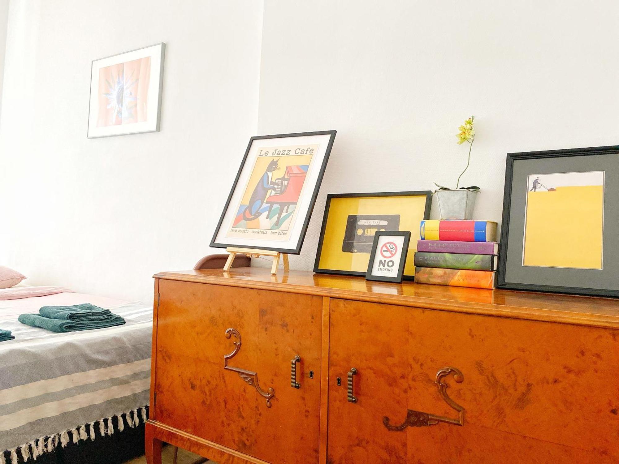 Apartament Hygge Monte Cassino 4 Szczecin Ngoại thất bức ảnh